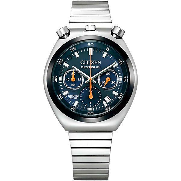Relógio CITIZEN Bullhead Tsuno TZ31829F AN3660-81L - Relógio